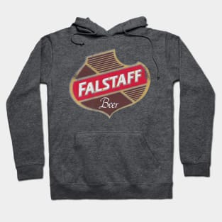 Falstaff Beer - Vintage Beer Hoodie